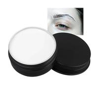 Brow Mapping String, Eyebrow Mapping String With Highly Pigmented Contour Strings, White Eyebrow Aid Design Tool for Precise Positioning Shaping (Black Box)