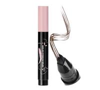 Brow Pencil - Eyebrow Pen with Precise Tip | 1.4ml Ultra-Fine Tip Natural Makeup for Daily Work Travel Dating Sports Parties