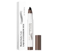 Brow Pencil, Smudge-Proof Formula, 1.25ml, Natural Looking Eyebrow Pencil, Eyebrow Shaping Stick, Non-Irritating, For Women Girl Natural Looking Daily Dating Parties Sports Travel
