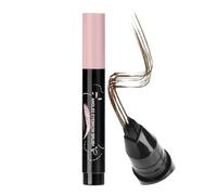 Brow Pencil, Smudge-Proof Long-Lasting Eyebrow Pen, 1.4ml Liquid Color Ultra-Fine Tip Natural for Travel Parties Sports Dating Work