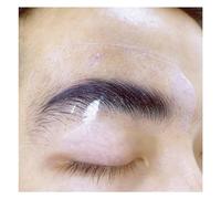 Brow Perm Patch Silicone Lash Lift Shield Mate Self Sticky Eyebrow Lamination Cover Tool Gel Eyebrow Perming Pads Soft Patches Self-Adhesive Reusable Brow Lifting Pad Laminate Brow Lift Rapidly
