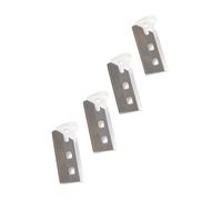 Tweezerman Brow Razor Replacement Blades 3 pcs