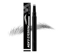 Brow Shape - Eyebrow Pencil Styling Tool, Beard Color Fill Pen, Precision Applicator with Smooth Glide Control, Makeup Grooming Product for Daily Use, Brow Tool, Styling Touch Use