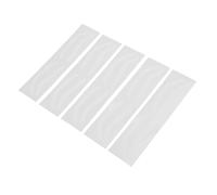 Brow Stencil Kit - 100-Piece Adhesive Eyebrow Mapping Templates for Symmetrical Shaping, Tinting & Microblading Prep