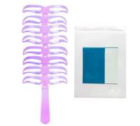 Brow Stencil Reusable Washable Stamp