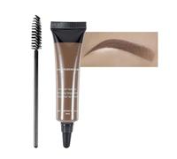 Brow Tint Gentle Gel for Sensitive Natural Light Color Waterproof Anti Smudging Long Lasting Gel Natural Light Brown Tint