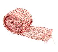 Browin 310115 Meat Net (220°C) 18 cm, Elastic, Red/Cream - 3 m