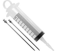 MultiDepot Meat Injector, Stainless Steel, Standard