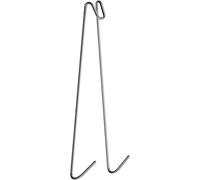 Browin 311303 Fish Smoking Hooks - Two Prongs Rustproof High Temperature Resistant Pack of 5 Stainless Steel
