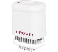 Browin Meat Tenderiser, Stainless Steel, White, Large