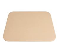 Browin 312015 Rectangular Pizza Stone 38 x 30.5 cm, Large Brick for Pizza and Bread, Rectangular Cordierite Oven Stone