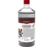 Browin 331100 Fuel Gel for Smoking Oven Gel Burners, Transparent