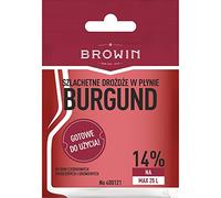 Browin 400121 Burgundy Wine Yeast Without Previous Propagation 20 ml, Normal