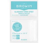 Browin 405101 Turbo Wine Clarifier for 25 L, 65 G, Turbo Klar for Winemaking and Homebrewing