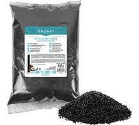 Browin 405111 Coconut Activated Carbon 0.86 kg for 40 L Distillation, Neutralisation of Odour and Taste of Alcohols, Gardening, Forest in Glass, High Absorption Coal