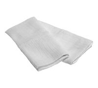 Browin 411290 Cotton Cheesecloth, 40 x 40 cm, 2 pcs. Cheesemaking Cloth, for Wine Filtering, Liqueurs, Juice, Butter, Yoghurt, White