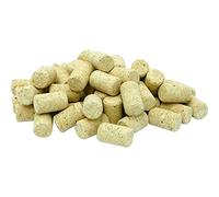 Browin 650210 Bottle, Compressed Cork, Natural, Roll-Shaped 2.4 x 2.4 x 3.8 cm, Pack of 100
