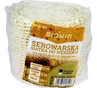 Browin Cheese Net for Smoking, Baking, Roasting - 3 m x 12 cm, Kitchenware
