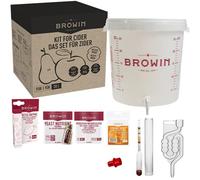 Browin Cider Making Kit, Standard, 20 L