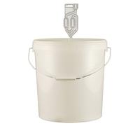 Browin Fermentation Bucket, White, 30 L