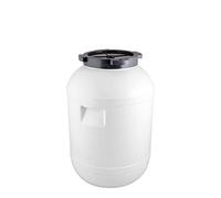 Browin MultiDepot White Plastic Barrel 30L