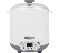 Browin Soft Cheese and Yoghurt Maker 1.5L with Thermostat Homemade Cheese Food