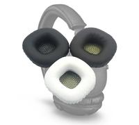 (Brown) 1 Pair Faux Leather Soft for Marshall-Major 1/2