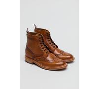 Ben Sherman - BS11210 Mens ARTHUR Boots - Tan - UK 10 / EU 44 / US 11