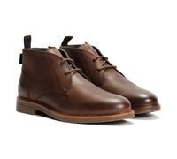 Ben Sherman Walker Chukka Leather Men's Brown Boots - UK 10 / EU 44 / US 11