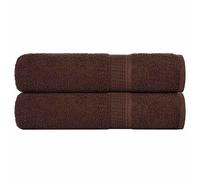 (brown, 100 x 150 cm) vidaXL Towels Kitchen Tea Towel Dish Towel Wash Towel 360 gsm 100% Cotton