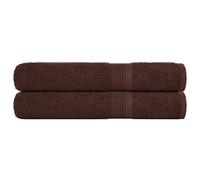 (brown, 100 x 200 cm) vidaXL Towels Kitchen Tea Towel Dish Towel Wash Towel 360 gsm 100% Cotton