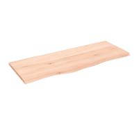 Table Top Wooden Desk Top Dining Table Top Untreated Solid Wood Oak vidaXL