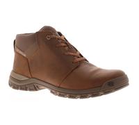 (Brown, 11 (Adults')) Caterpillar Threshold Chukk Men's Boots UK Size