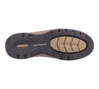 (Brown, 11 (Adults')) Hush Puppies Gavin Leather Men's Brown Boots