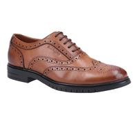 Hush Puppies Santiago Lace Shoes 11 (45) Brown