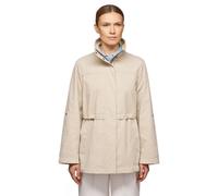 (Brown, 14) Geox W CLAUDIN Women's Brown Jacket