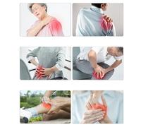 (brown, 1Bag/8Pcs) 8/16pcs Chinese Cordyceps Pain Relief Patches For Shoulder Neck Back Knee Joint Muscle Soothing Health Care