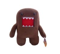 (Brown-20CM) Domo-kun Plush Doll kids Stuffed Plush toy UK