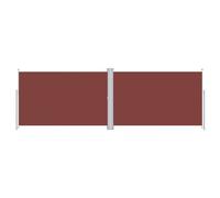 Retractable Side Awning Garden Sun Screen Shade Outdoor Privacy Screen vidaXL