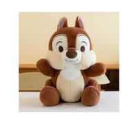 (Brown, 25cm) N Dale Chip Plush Toy Kids Soft Stuffed Animal Cuddly Pillow Home Decor Gift