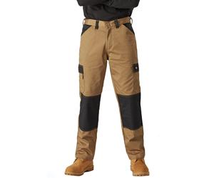 (Brown, 36) Dickies Everyday Polyester Men's Brown Outdoor Trousers