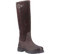 Hunter Women's Canna Tall Boot in Brown | Size: 4 Hunter Brown 4
