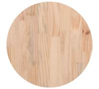 Vidaxl Table Top 40X2.5 Cm Solid Wood Pine