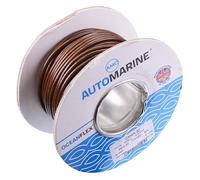 Brown 4mm² Oceanflex Tinned Copper Cable 56/0.3mm 30M Automotive Marine Electrical