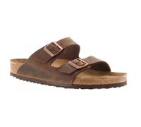 (Brown, 5.5 (Adults')) Birkenstock Arizona Women's Sandals UK Size