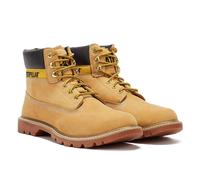 (Brown, 5 (Adults')) Caterpillar Colorado 2.0 Leather Men's Honey Reset Boots
