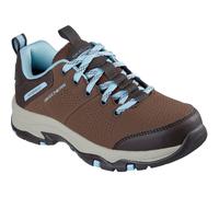 (Brown, 5 (Adults')) Skechers Trego Trail Destiny Women's Chocolate Hiking Boots