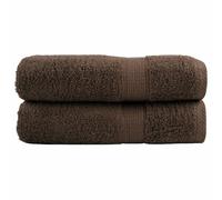 Premium Towels SOLUND 600gsm Towel Bath Towel Face Towel Guest Towel vidaXL