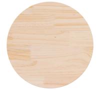 (brown, ? 50 x 2.5 cm) vidaXL Table Top Replacement Coffee Table Top Dining Table Top Solid Wood Pine