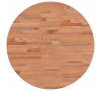 Table Top Wooden Replacement Desk Top Dining Table Top Solid Wood Beech vidaXL